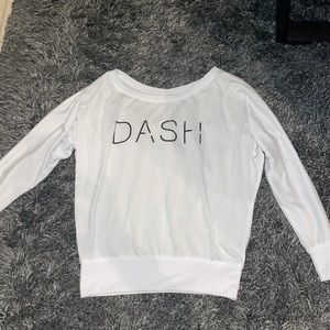 Dash Long sleve shirt